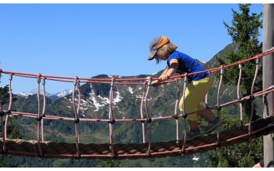 Tabere Aventură Montană